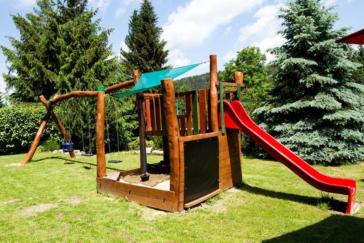 Penzion Valentino Bedrichov  Exterior photo